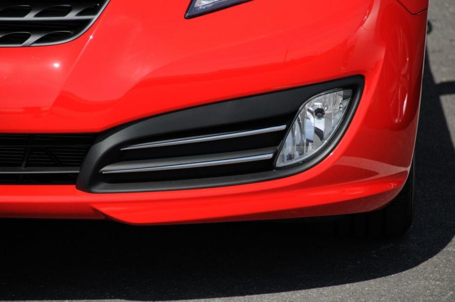  Hyundai Genesis Coupe 2010 года  (фото 94 из 300)